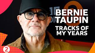 Bernie Taupin's 10 Tracks Of My Years, inc Elton John, Peggy Lee & Aretha Franklin