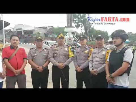Sampai H-3 Jelang Lebaran Arus Mudik di Lambar Masih Terlihat Normal