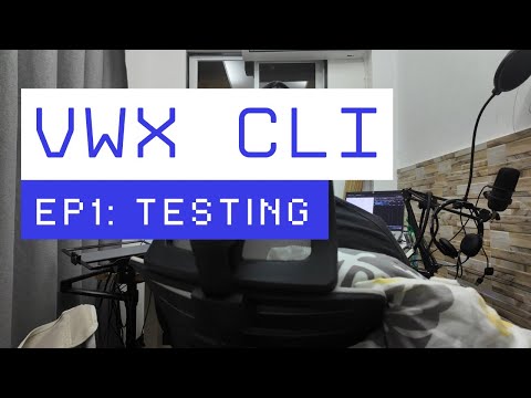 VWX CLI EP 1: Testing the VWX CLI – Angular Project Starter Generator! 🛠️
