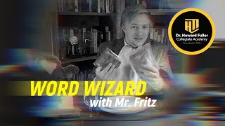 Dinner with the Word Wizard screenshot 5