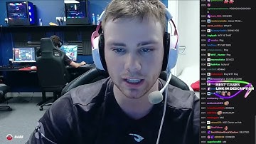 donk - 2 kills with 1 Deagle shot! (twitch reaction)
