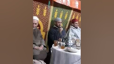 قراءة مغربية خاشعة للقارئ الاستاذ طارق العشي