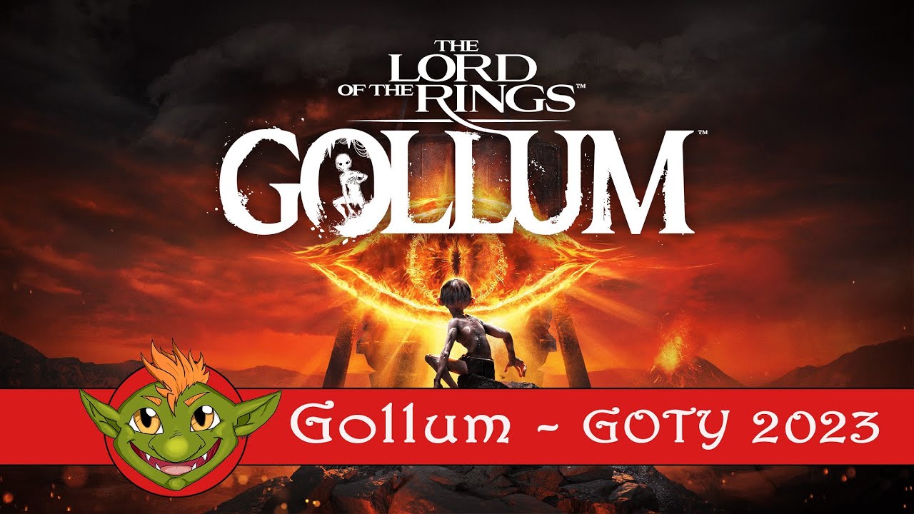 The Lord of the Rings: Gollum is the worst reviewed game of 2023