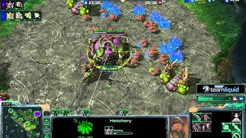 Game 2 - ZephyrPrime vs FnaticMSI.TT1 - TeamSpeak TL SC2 Open #20 Semi-Final A