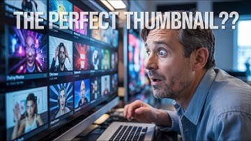 How to Make AI YouTube Thumbnails That STOP THE SCROLL and Win Clicks