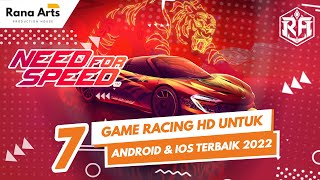 7 Rekomendasi Game Racing Android/IOS Grafik HD 2022 screenshot 4