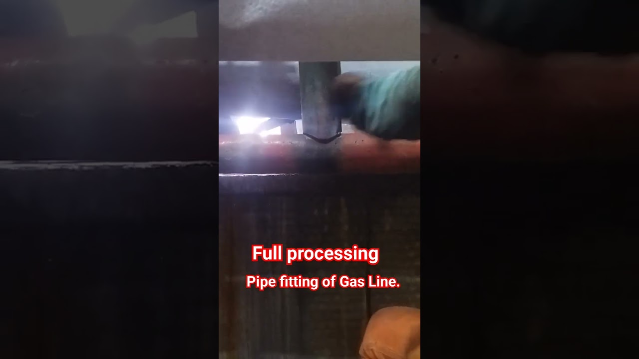 pipe fitting of gas Pipeline connection 