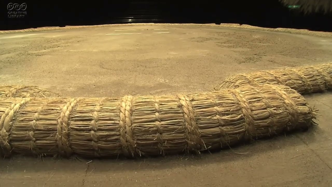 The 77D Grand Sumo Show - The Dohyo (Trailer)