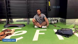 115 kingdom Fitness: PHASE 2 Kicks and Splits