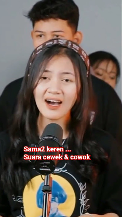Diputar Putar Ulang Tetap Enak ❤️‼️ Suara Cewek dan Cowonya Joss