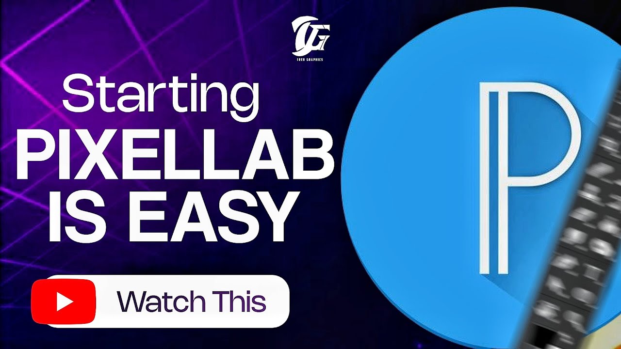 If You Can't Use Pixellab, This Video Is For You! ( Beginner's Guide )