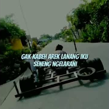 anak jalanan  keren