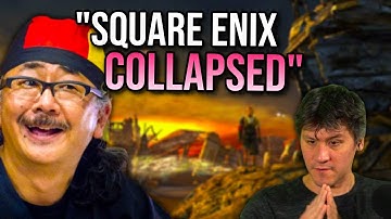What Really Happened to Square After Sakaguchi Quit? (Nobuo Uematsu Interview)