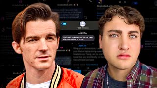 Drake Bell Tried Intimidating Me