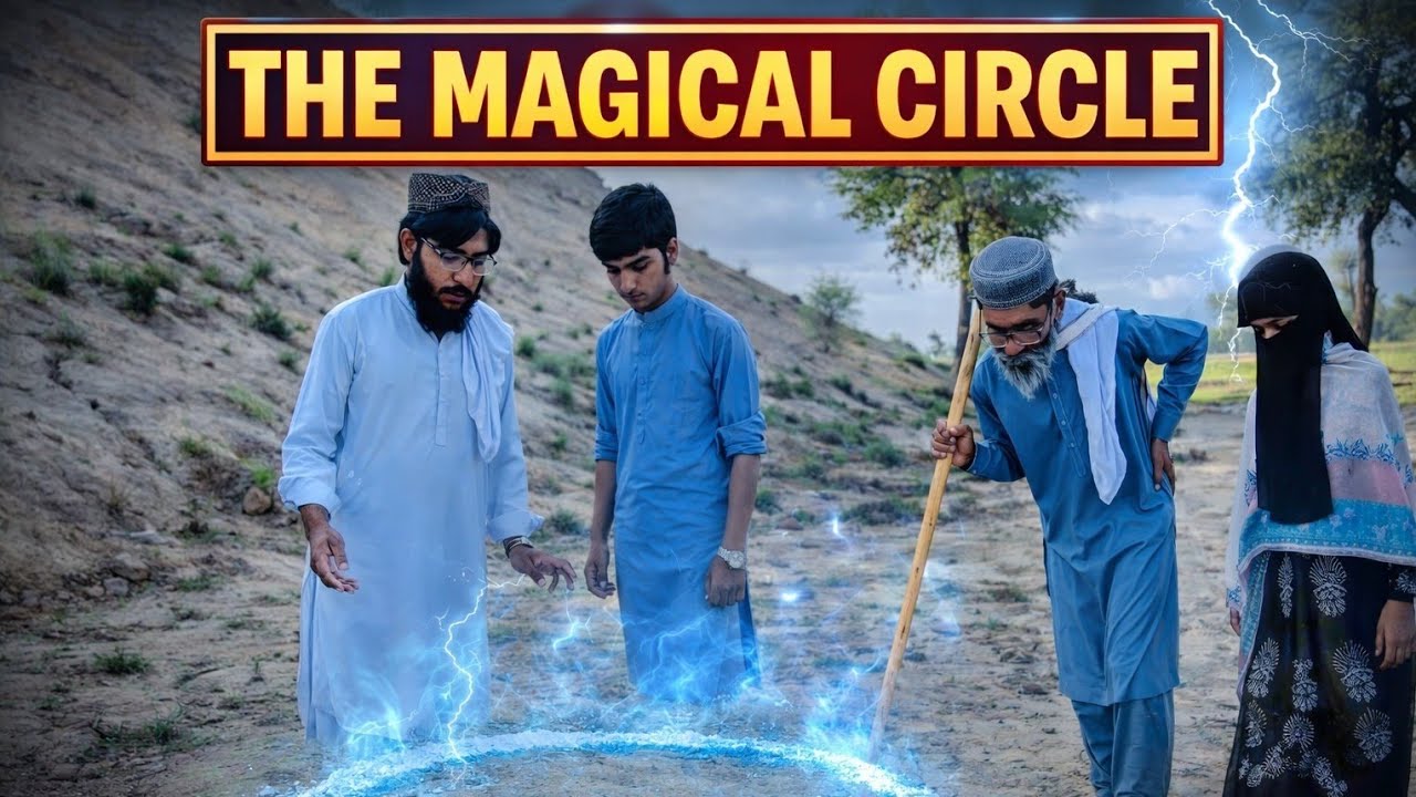 The Magical Circle || Team D I Khan Extra || Wait For End 
