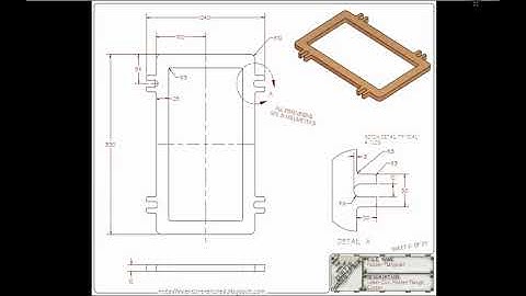 Autodesk Inventor Tutorial for Beginners | Part #5 | Hopper Flange