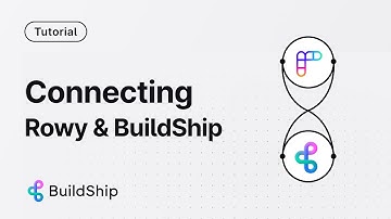 Connecting Rowy & BuildShip - No Code Backend on Firebase