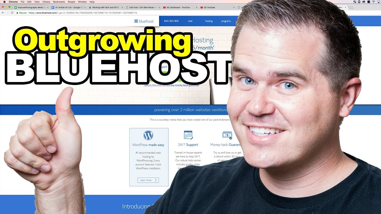 What To Do When Your Website Outgrows Bluehost YouTube what-to-do-when-your-website-outgrows-bluehost-youtube
