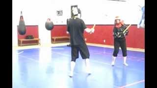 Hsfa 4Th Q 2011 - Beth Vs Billy 1