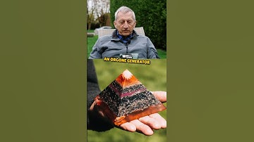 How Does Orgonite (aka. Orgone Energy) Work? #shorts