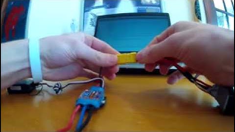 FlySky Module No Bind!