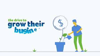 Partnering with a Bank Explainer Video | Motionstory