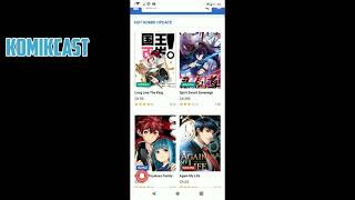 Tempat Baca Manga, Terdebest - Rekomendasi