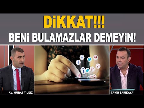 Sosyal medya kullanıcıları dikkat! IP adresi bulunamayan kişiler nasıl tespit ediliyor?