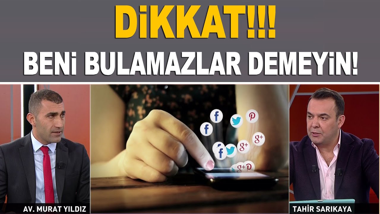 Sosyal medya kullanıcıları dikkat! IP adresi bulunamayan kişiler nasıl tespit ediliyor?