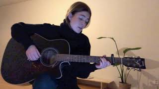 Miniatura de vídeo de "Worries- Tom Rosenthal (cover)"