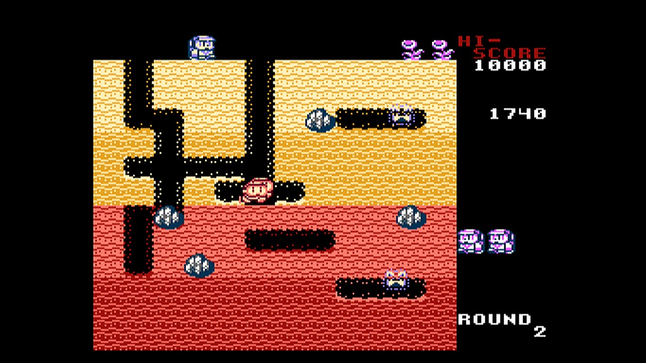  Hacks - Dig Dug Redug