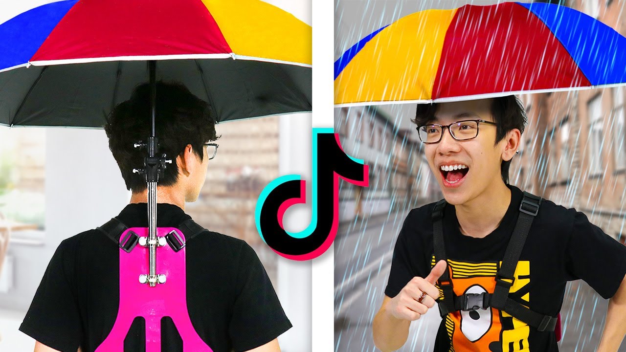 Я купила ГЛУПЫЕ вещи, которые увидела в TikTok!