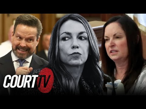 Kerry Roberts Cross-Examined