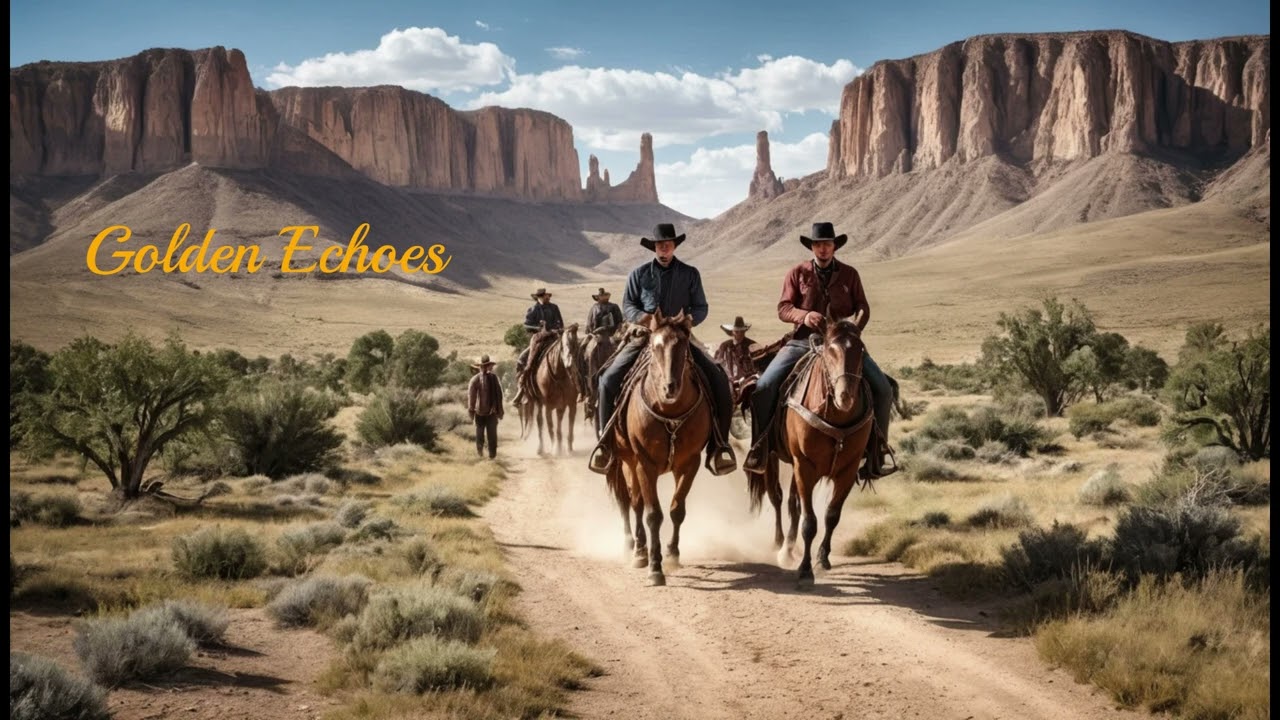 Trail Dust and Teardrops