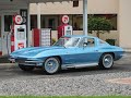 1964 Chevrolet Corvette Sting Ray GM Styling Coupe "GPV 57"