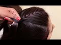 Beautiful French Braid Hairstyles for Girls || Classy Hairstyles ideas in 2021 || Easy Hairstyles