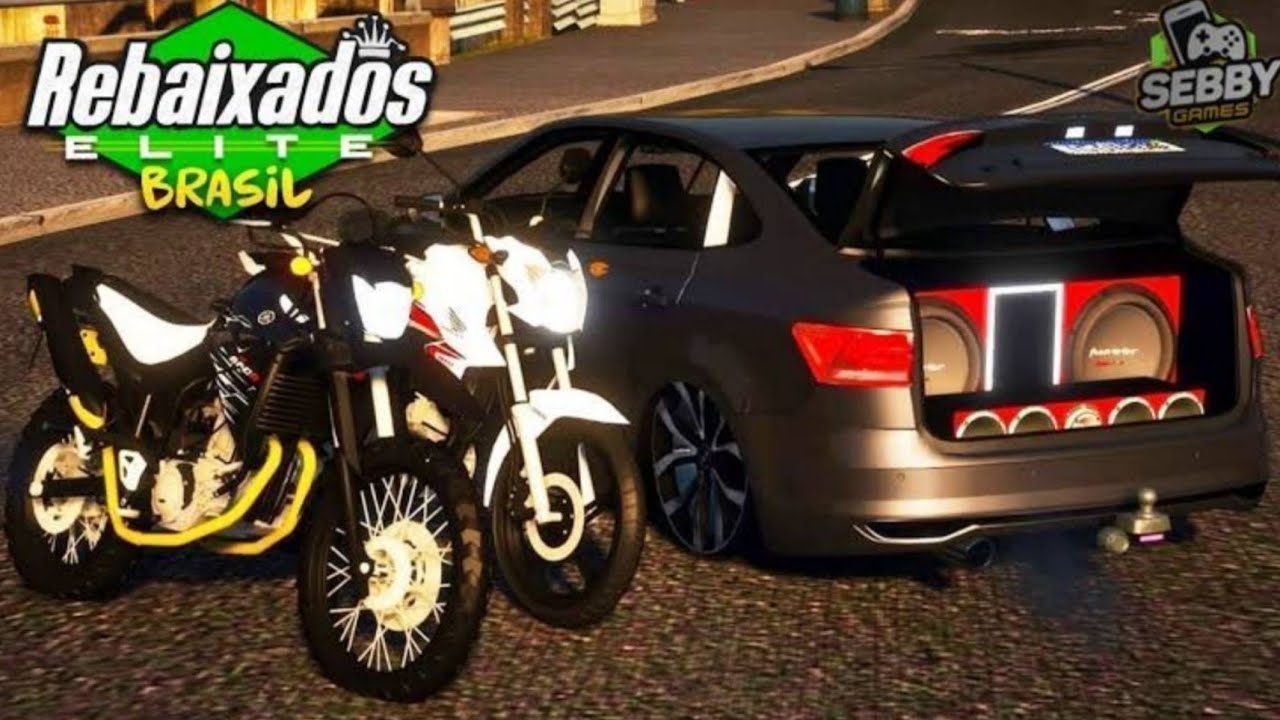 Atualização Rebaixados Elite Brasil: Novo sistema para comprar carros –  Spoiler – Sebby Games
