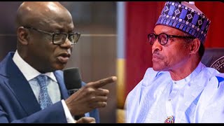 Tunde Bakare declares God is against President Buhari, launches 