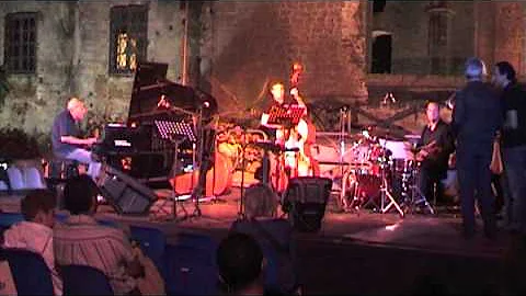 Bop Town Quintet Live @ Brass Group 17 giu 2011 BE...