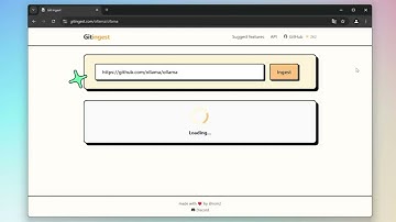 This Simple Tool Turns Any GitHub Repo into LLM-Ready Text | Just Change 