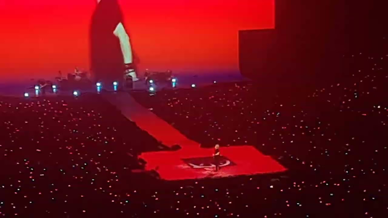 Indochine - Accor Arena - 25/02/2026 - 3 nuits par semaine