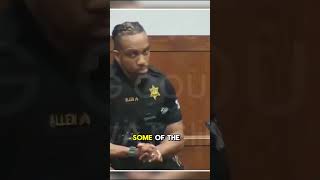 Witness INTIMIDATION IN the Courthouse? Judge is NOT having it! Big BULLY REMANDED to JAIL!