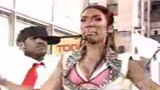 Brandy - Talk About Our Love (The Today Show)