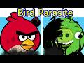 FNF VS Angry Birds Parasite Musta Parvi Friday Night Funkin Mod FNF VS Angry Birds Parasite Musta Parvi Friday Night Funkin Mod