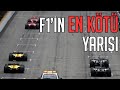 FIA'nın Utandığı Formula 1 Yarışı | 2005 Amerika GP