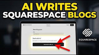 How to update Squarespace with AI to streamline blog publishing workflows - Step By Step