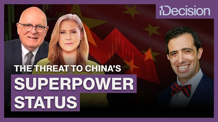 The Threat To China's Superpower Status | One Decision