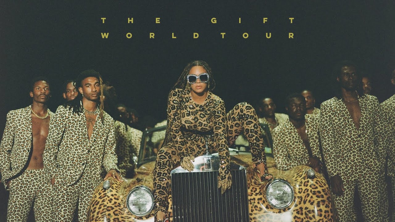 Beyoncé - our way (interlude) / FIND YOUR WAY BACK (from THE GIFT ...