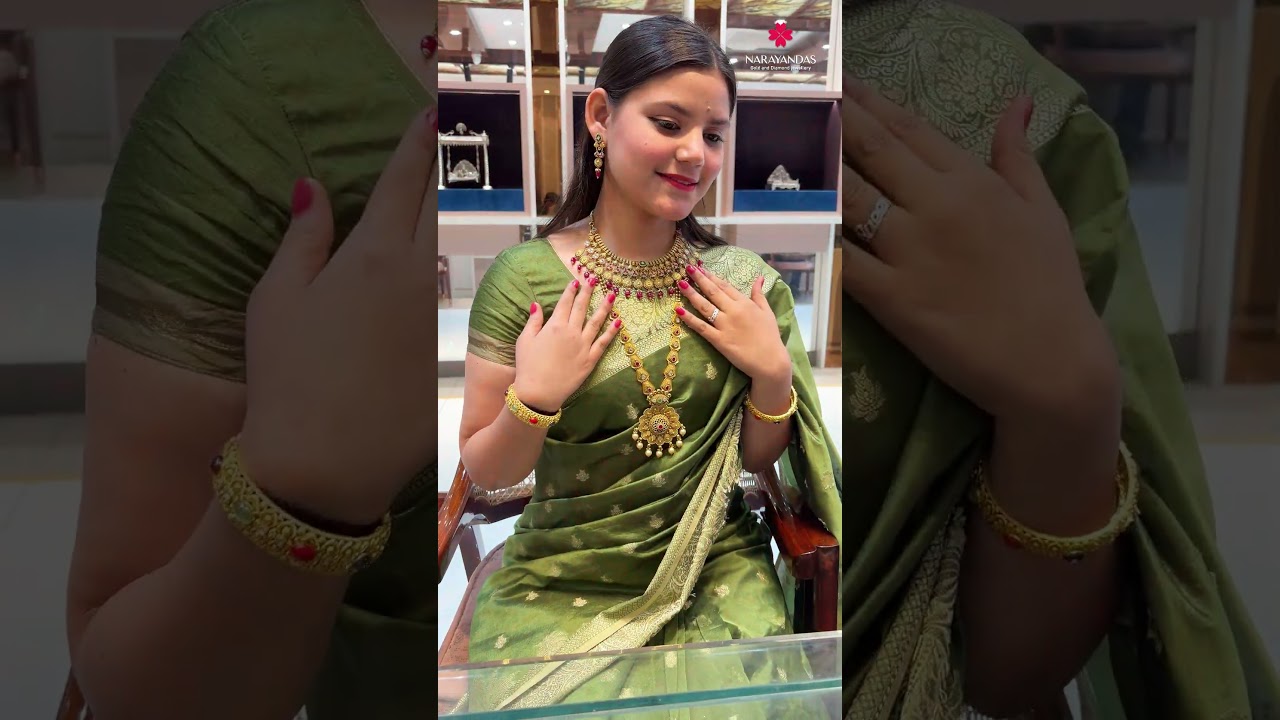 Narayandas Sarraf – The Most Trusted Jewellery Shop in Varanasi