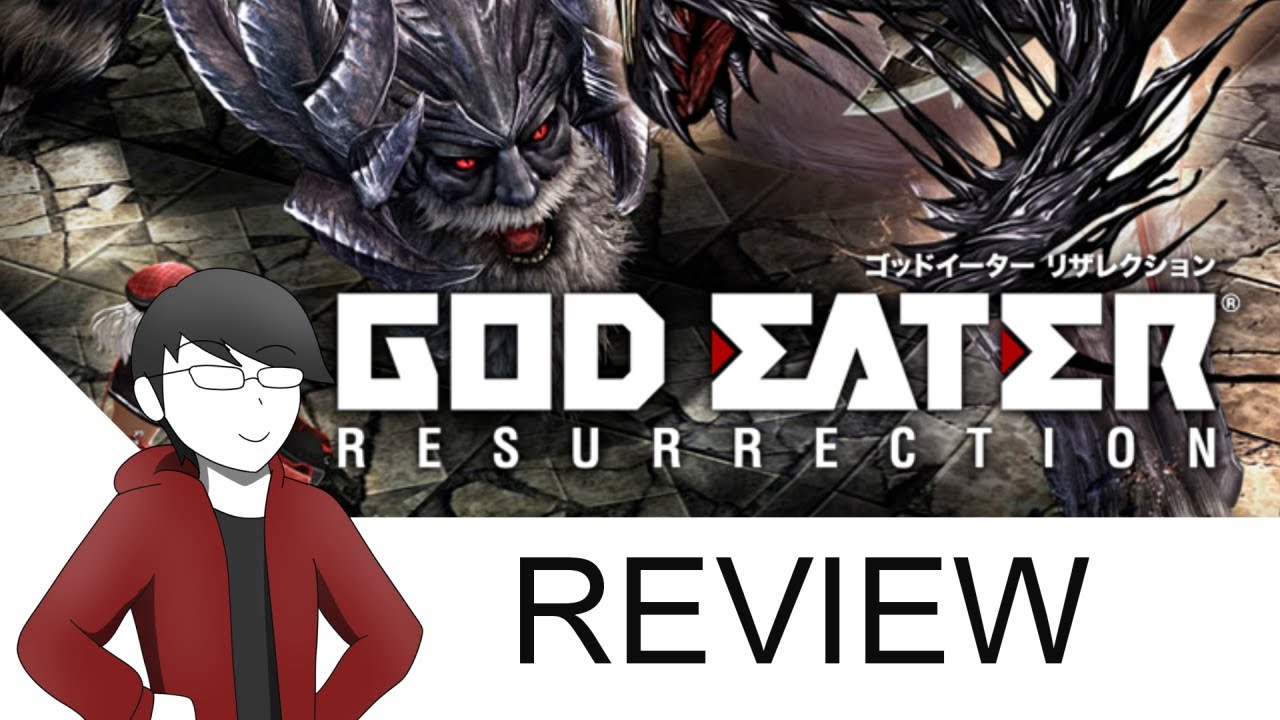 god eater resurrection pc  2022  God Eater Resurrection Review - Fast and Dangerous